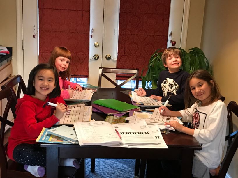 Photos Kimberly's Piano Studio Music Lessons York, PA