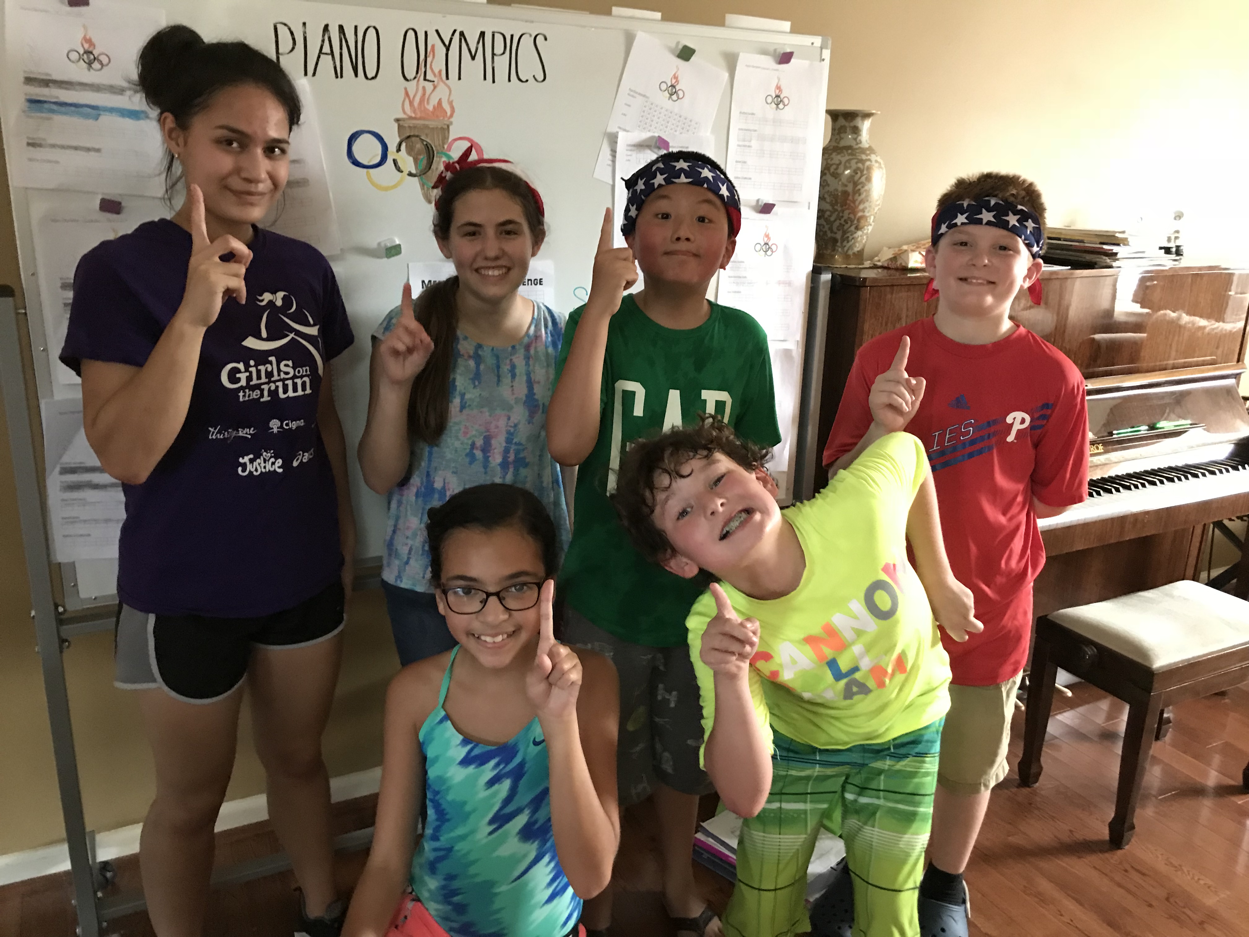 Photos Kimberly's Piano Studio Music Lessons York, PA